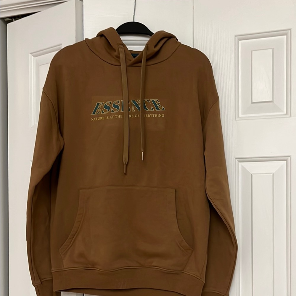 Brown Hoodie for Men